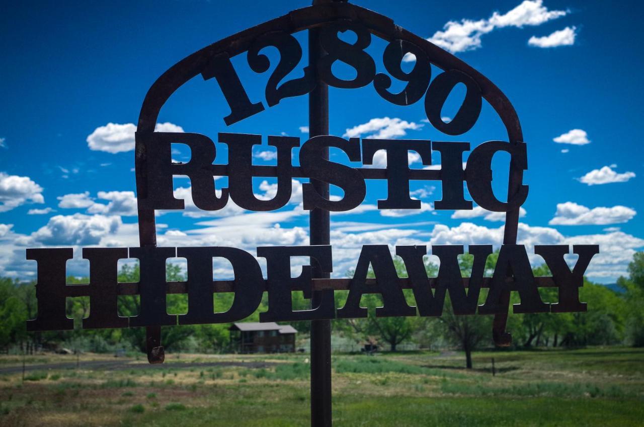 Rustic Hideaway Cortez Exterior foto