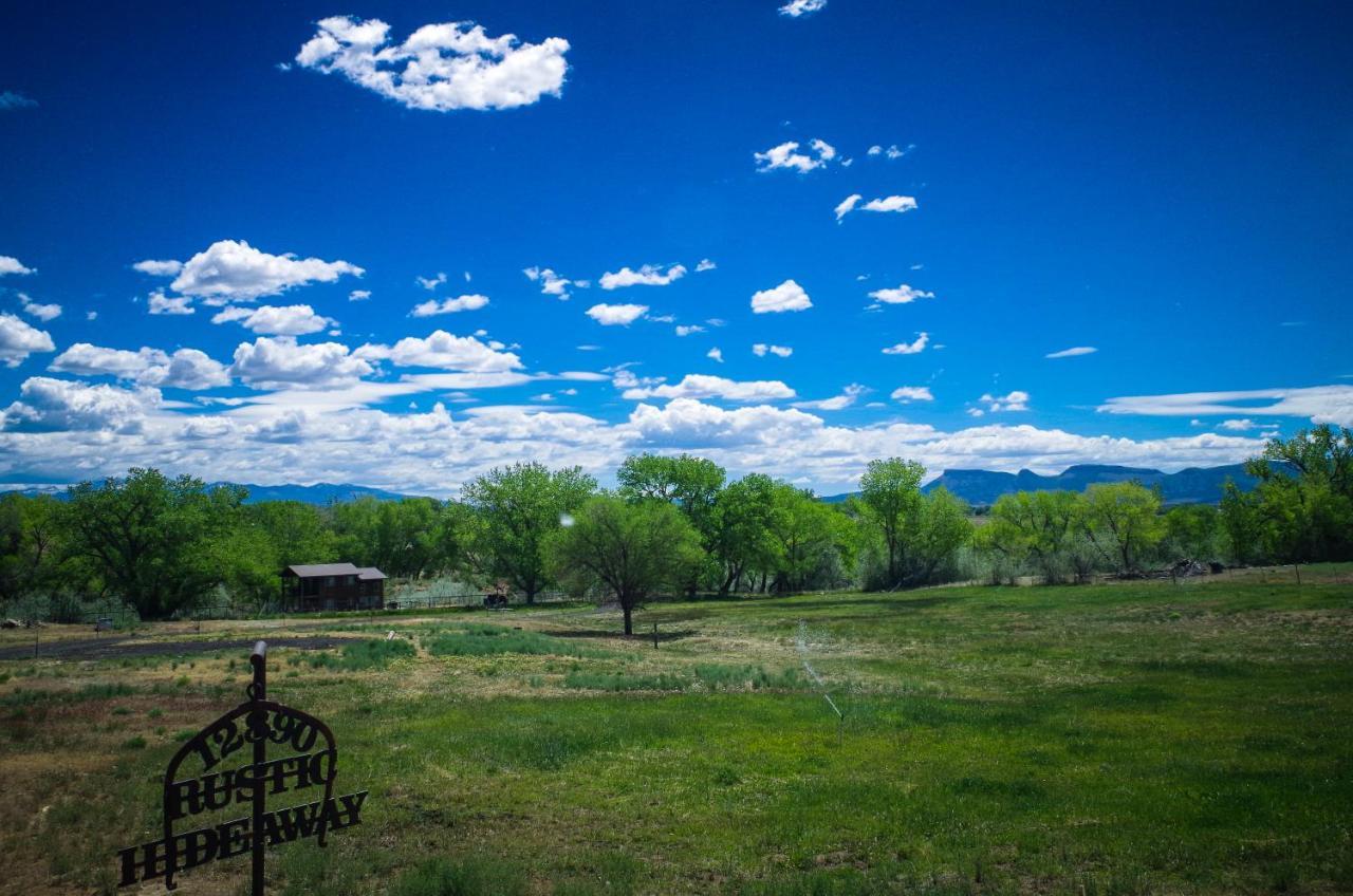 Rustic Hideaway Cortez Exterior foto