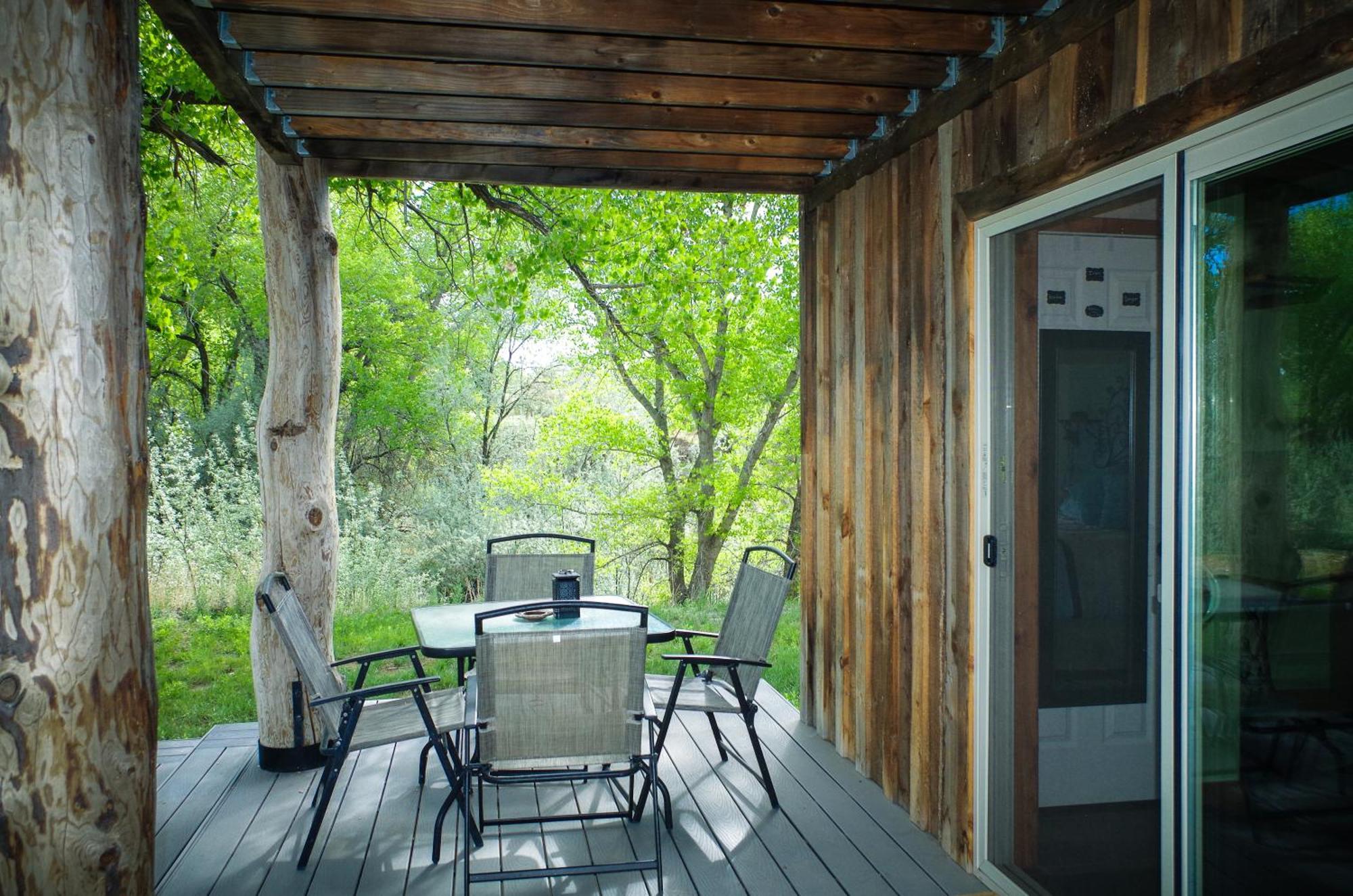 Rustic Hideaway Cortez Exterior foto