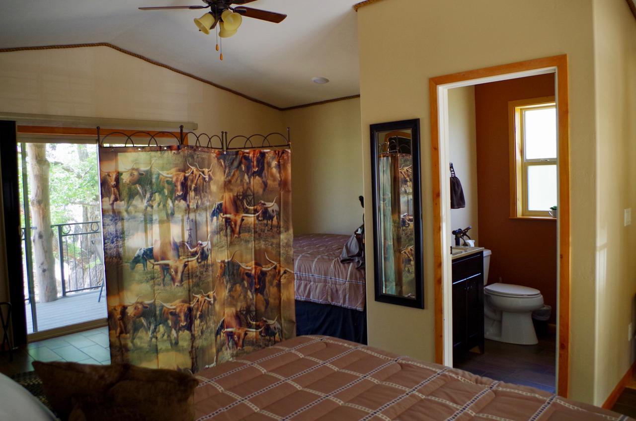 Rustic Hideaway Cortez Exterior foto
